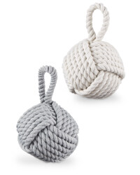Kirkton House Rope Doorstop