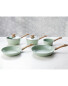 Kirkton House Sage Ceramic Pan Set
