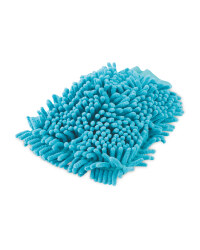 Kirkton House Shower Mitt - Blue