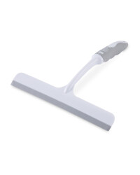 Kirkton House Shower Wiper - Grey