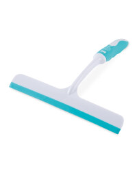 Kirkton House Shower Wiper - Blue