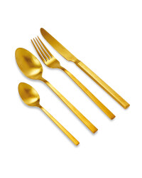 Kirkton House Specials Cutlery Set - Gold