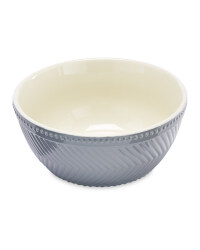 Kirkton House Stoneware Mixing Bowl - Grey
