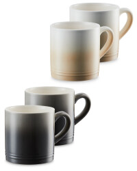 Kirkton House Stoneware Mugs 2 Pack