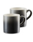 Kirkton House Stoneware Mugs 2 Pack - Grey