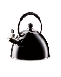 Kirkton House Stove Top Kettle - Black