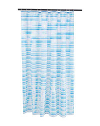 Kirkton House Stripe Shower Curtain