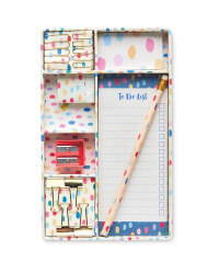 Kirkton House Stripe Stationery Set
