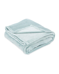 Kirkton House Super-Soft Throw - Teal