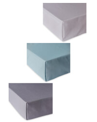 Kirkton House Superking Flat Sheet