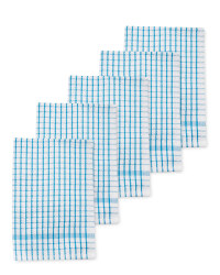 Kirkton House Tea Towels 5-Pack