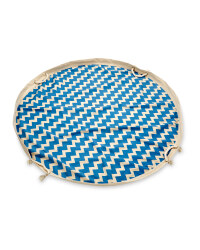 Kirkton House Tidy All Play-Mat - Blue