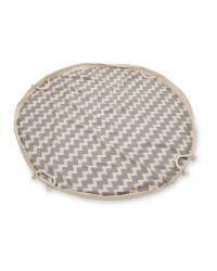 Kirkton House Tidy All Play-Mat - Grey