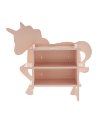 Kirkton House Unicorn Shaped Shelf