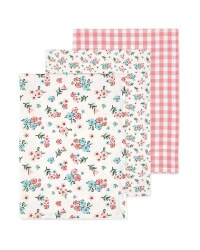 Kirkton House Vintage Tea Towels Set