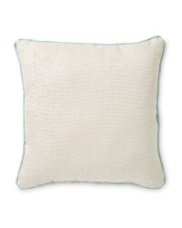 Kirkton House Weave Cushion - Beige