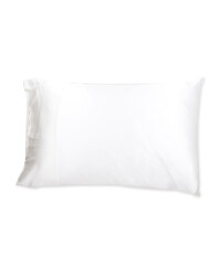 Off White Silk Pillowcase