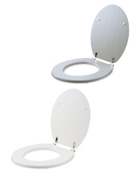 Kirkton House Wooden Toilet Seat