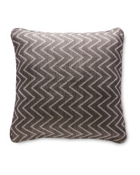 Kirkton House Woven Cushion - Mono