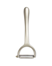 Kirkton House Y Peeler - Nickel