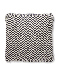 Kirkton House Zig Zag Cushion