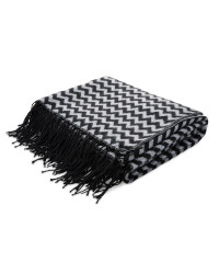 Kirkton House Zig Zag Throw