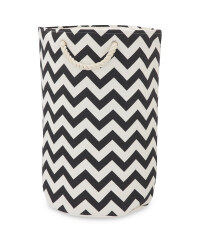 Kirkton House Zigzag Laundry Bag