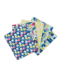 Kirstie Allsopp Fat Quarters 5 Pack