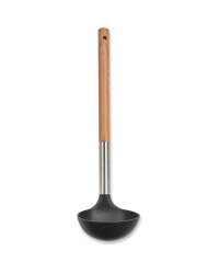 Kirkton House Black Ladle