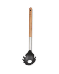 Kirkton House Black Spaghetti Server