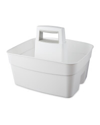 Kitchen Caddy - White