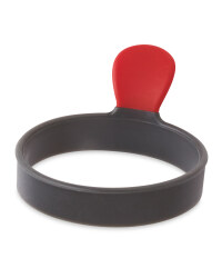 Kirkton House Kitchen Egg Ring - Red