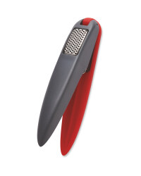 Kirkton House Kitchen Garlic Press - Red