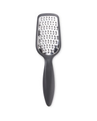 Kirkton House Food Grater - Grey
