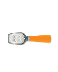 Kitchen Grater - Orange