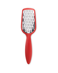 Kirkton House Food Grater - Red