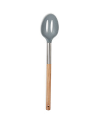 Kirkton House Grey Slotted Spoon