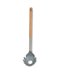 Kirkton House Grey Spaghetti Server
