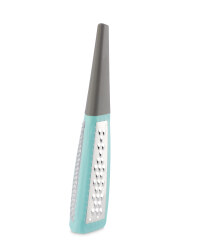 Kitchen Hand Grater - Blue