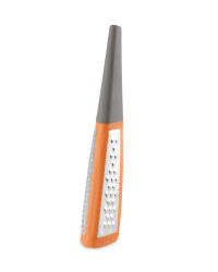 Kitchen Hand Grater - Orange