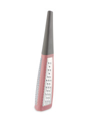 Kitchen Hand Grater - Red