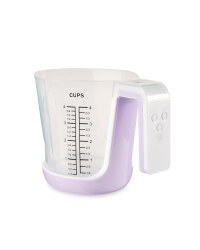 Kitchen Jug Scale - Purple
