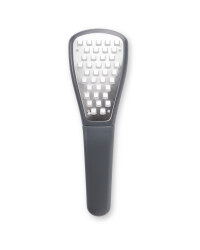 Kirkton House Mini Etched Grater - Grey