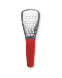 Kirkton House Mini Etched Grater - Red