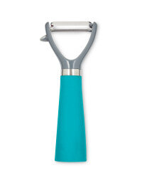Kitchen Peeler - Blue