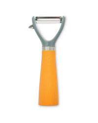 Kitchen Peeler - Orange