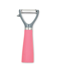 Kitchen Peeler - Pink