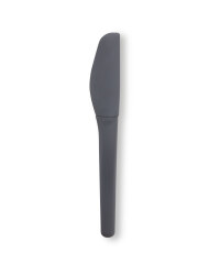 Kirkton House Kitchen Scraper - Grey