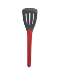 Silicone Kitchen Spatula - Red