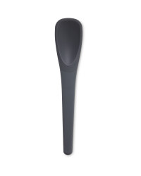 Silicone Kitchen Spoon - Grey